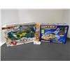 Image 1 : (2) R.A.M.S and R.E.V.S Vehicles.