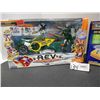 Image 2 : (2) R.A.M.S and R.E.V.S Vehicles.