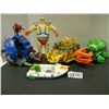 Image 1 : (5) Teenage Mutant Ninja Turtle vehicles.