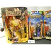 Image 2 : (6) Collectable Figures: