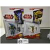 Image 2 : (5) Star Wars Clone Wars Figures.