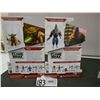 Image 3 : (5) Star Wars Clone Wars Figures.