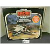 Image 1 : 1981 Star Wars The Empire Strikes Back Battle Damaged X-Wing Fighter in original box with original p