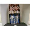 Image 2 : (3) Star Wars Collector Series 12" Figures: