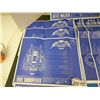 Image 3 : Star Wars vehicle blueprints.