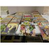 Image 1 : COMICS: 1980's through 2000's.
