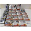 Image 1 : (23) Star Wars (Clone Wars) Figure Packages with Weapons and Game Pieces.