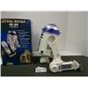 Image 3 : 1997 Star Wars R2-D2 Telephone with Droid Movements and Sound Effects.