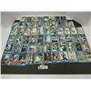 Image 1 : (64) 1977 Star Wars Vintage Topps Trading Cards. (almost a complete set, only missing 3 cards of