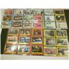 Image 2 : (51) Vintage Empire Strikes Back and Return Of The Jedi Topps Trading Cards. 1980 and 1983
