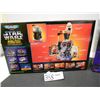 Image 3 : (2) Star Wars Micro Machines Action Sets. Darth Vader/Bespin and Bob Fett/Cloud City 1996.