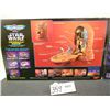 Image 3 : (2) Star Wars Micro Machines Action Sets. Chewbacca/Endor and Yoda/Dagobah.