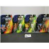Image 1 : (4) Star Wars (Power Of The Force) Figures