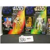 Image 2 : (4) Star Wars (Power Of The Force) Figures