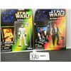 Image 3 : (4) Star Wars (Power Of The Force) Figures