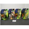 Image 1 : (4) Star Wars (Power Of The Force) Figures