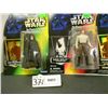 Image 2 : (4) Star Wars (Power Of The Force) Figures