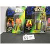 Image 2 : (4) Star Wars (Power Of The Force) Figures
