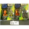 Image 3 : (4) Star Wars (Power Of The Force) Figures