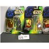 Image 2 : (4) Star Wars (Power Of The Force) Figures