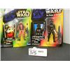 Image 3 : (4) Star Wars (Power Of The Force) Figures
