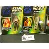 Image 3 : (4) Star Wars (Power Of The Force) Figures