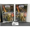 Image 3 : (7) Star Wars Die Cast Metal Keychains