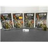 Image 1 : (5) Star Wars Die Cast Metal Keychains - (One Open)