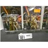 Image 2 : (5) Star Wars Die Cast Metal Keychains - (One Open)