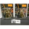 Image 2 : (4) Star Wars Die Cast Metal Keychains