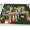 Image 1 : Star Wars Pez, Mint Tins and various candy toppers
