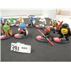 Image 2 : (17) Star Wars M&M "The Star Wars M-pire" Figures