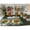 Image 1 : (4) Star Wars Taco Bell, KFC, Pizza Hut, Cups and Character Toppers with Straws. (2) Star Wars Buck
