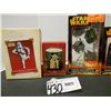 Image 2 : (6) Star Wars Ornaments