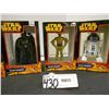 Image 3 : (6) Star Wars Ornaments