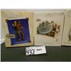 Image 2 : (4) Star Wars Hallmark Keepsake Ornaments