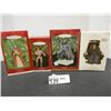 Image 1 : (4) Star Wars Hallmark Keepsake Ornaments