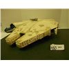 Image 1 : Star Wars 1979 Millennium Falcon Vehicle with Rotating Turret