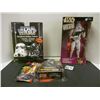 Image 1 : - Star Wars Storm Trooper Room Alarm with Lazer Target Game - Hand Held Walkie Talkies - Electron