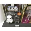 Image 4 : - Star Wars Storm Trooper Room Alarm with Lazer Target Game - Hand Held Walkie Talkies - Electron
