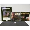 Image 1 : (3) Star Wars Calendars: