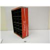 Image 2 : Coca-Cola Wooden Shadow Box