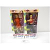Image 1 : (2) Spice Girls on Tour Dolls