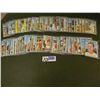 Image 1 : (59) 1967 Topps in protective sleeves.