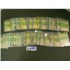 Image 2 : (59) 1967 Topps in protective sleeves.