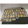 Image 1 : (79) 1961 Topps in protective sleeves with Rookie Cards.