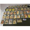 Image 2 : (79) 1961 Topps in protective sleeves with Rookie Cards.