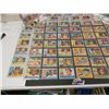 Image 2 : (80) 1960 Topps in protective sleeves with Rookie Cards.