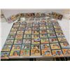 Image 1 : (79) 1960 Topps in protective sleeves with Rookie Cards