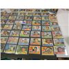 Image 3 : (79) 1960 Topps in protective sleeves.